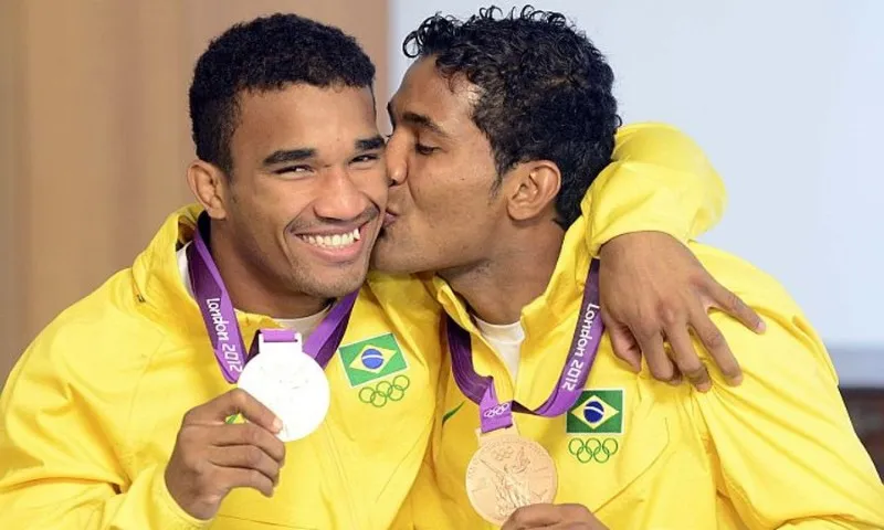 Imagem ilustrativa da imagem Relembre os capixabas que fizeram história nas Olimpíadas