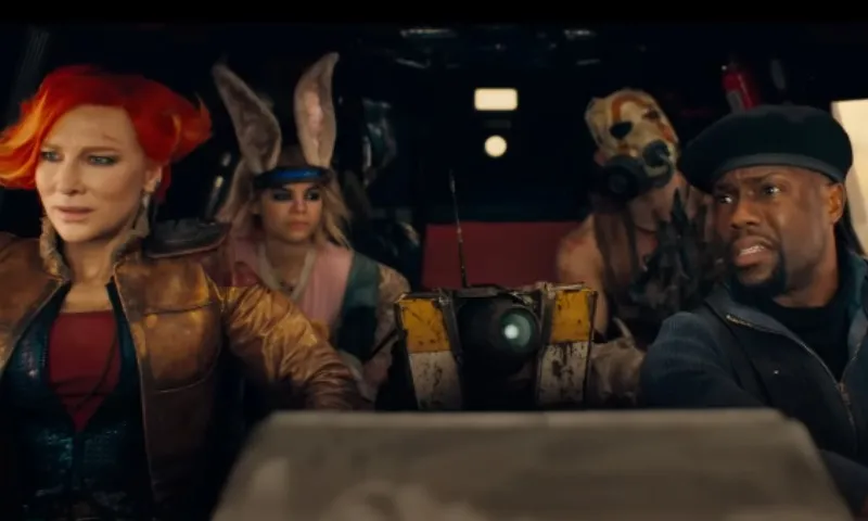 Imagem ilustrativa da imagem Sucesso do videogame chega às telas dos cinemas