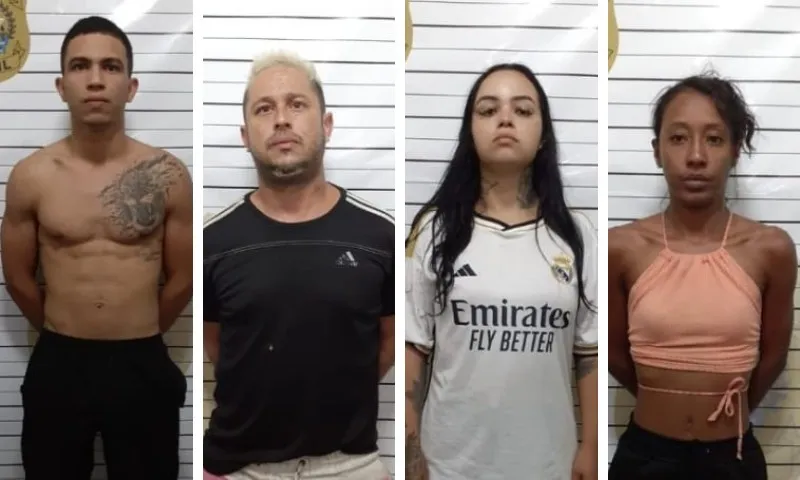 Imagem ilustrativa da imagem Suspeitos de sequestrar jovem no ES são presos em Minas Gerais