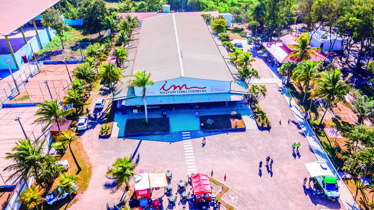 Imagem ilustrativa da imagem Ação Social promovida pela Maranata atraiu mais de dez mil pessoas em Vila Velha