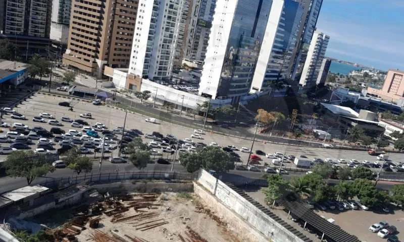 Imagem ilustrativa da imagem Acidente na Terceira Ponte complica trânsito no sentido Vitória a Vila Velha