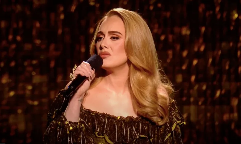 Imagem ilustrativa da imagem Adele anuncia nova pausa na carreira