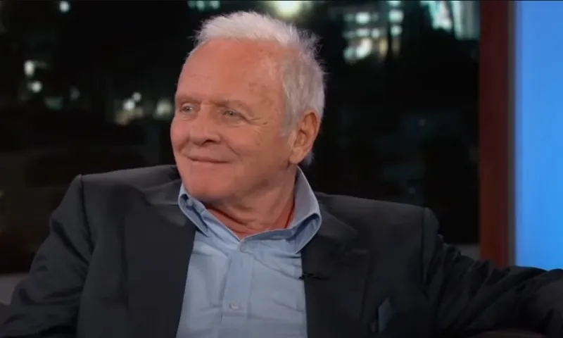 Imagem ilustrativa da imagem Anthony Hopkins incentiva a adoção no Dia Internacional do Gato