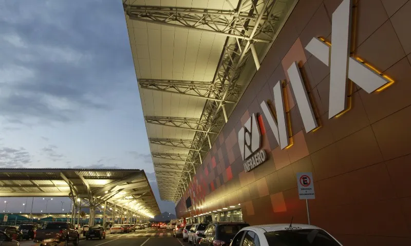 Imagem ilustrativa da imagem Tarifas mais caras no aeroporto de Vitória. Veja os novos valores