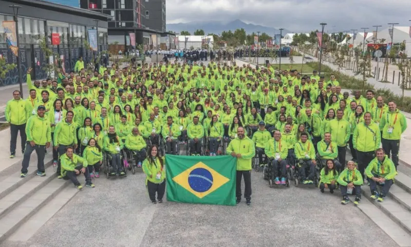 Imagem ilustrativa da imagem Capixabas prontos para defender o Brasil em Paris