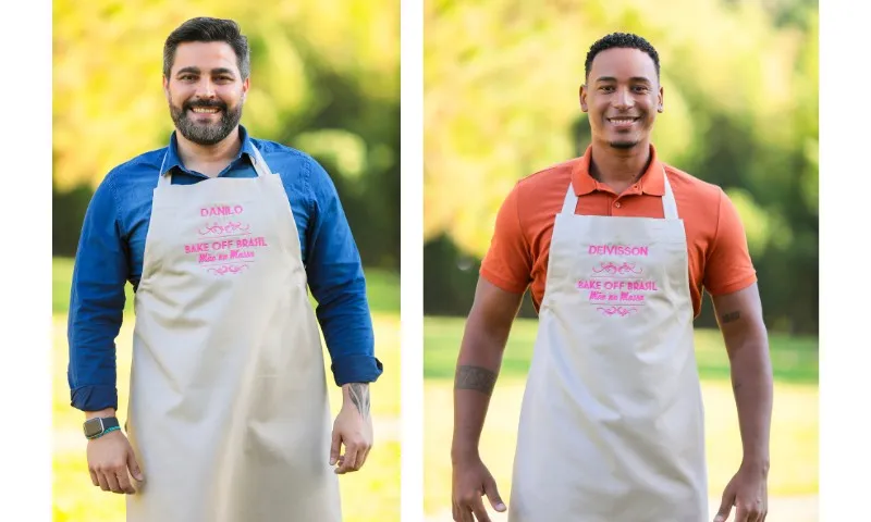 Imagem ilustrativa da imagem Capixabas vão participar da 10ª edição do Bake Off Brasil do SBT