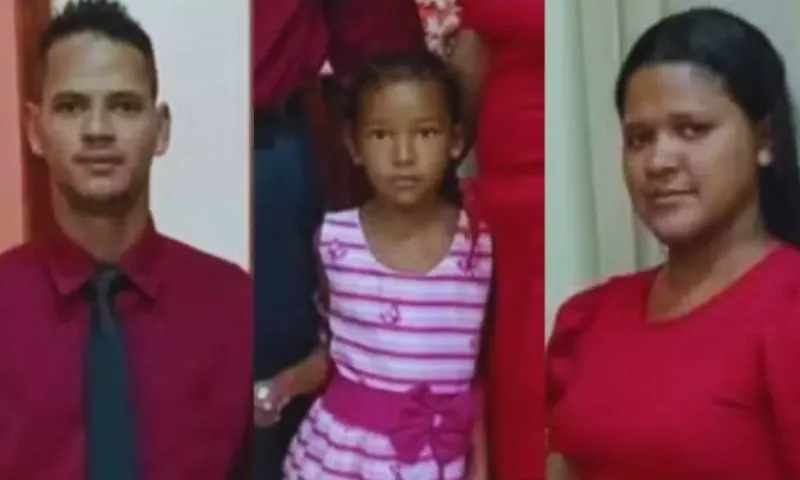 Imagem ilustrativa da imagem Casal e filha morrem em acidente de trânsito na PE-49 em Goiana
