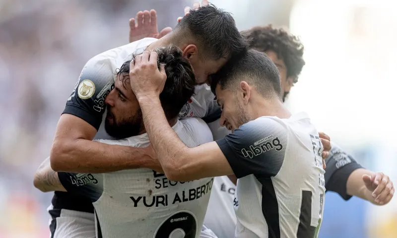 Imagem ilustrativa da imagem Veja o calendário de jogos do Corinthians no mês de agosto