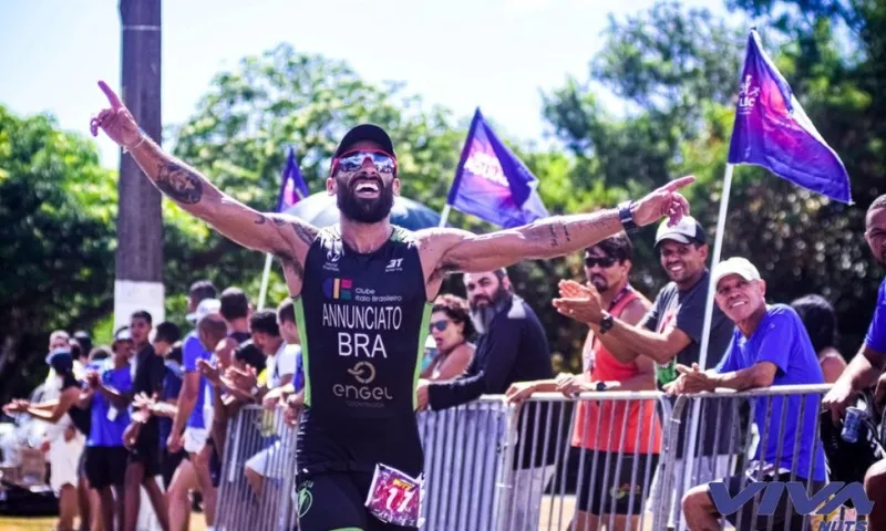 Imagem ilustrativa da imagem Corrida de rua e ciclismo na Serra em setembro