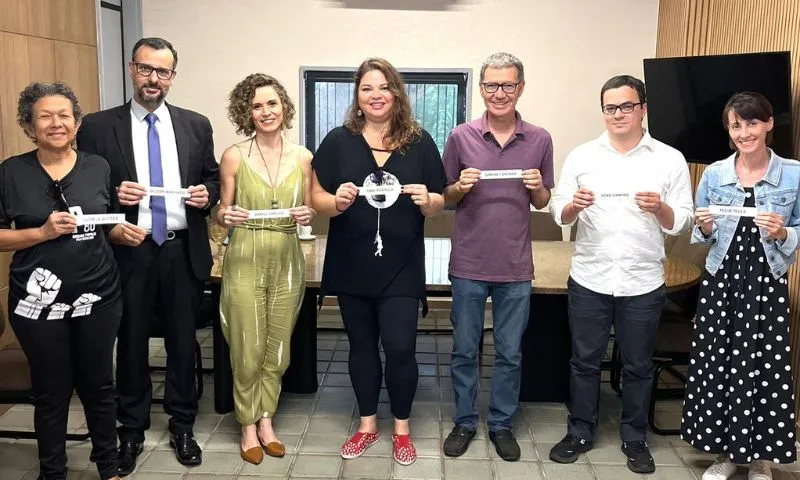 Imagem ilustrativa da imagem Entrevistas com candidatos à Prefeitura do Recife começam na segunda na TV Tribuna