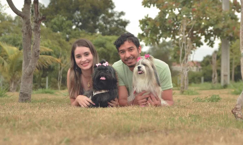 Imagem ilustrativa da imagem Famílias no Espírito Santo têm três milhões de pets