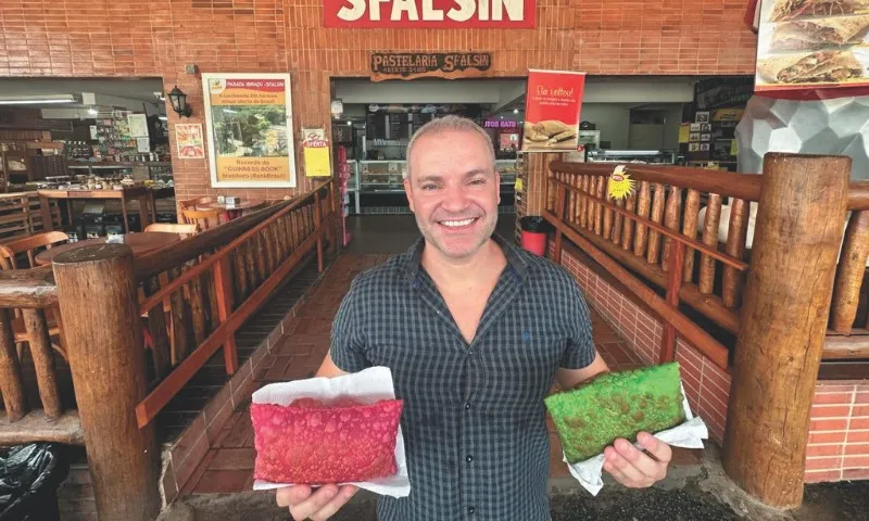 Imagem ilustrativa da imagem Festa com mais de 30 sabores de pastéis em Ibiraçu neste final de semana