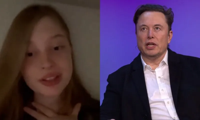 Imagem ilustrativa da imagem Filha de Elon Musk diz que vai 'desmascarar' pai após ataques transfóbicos