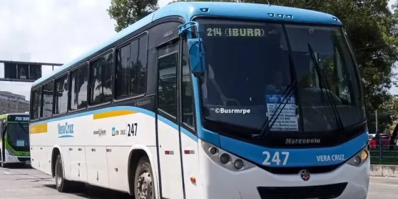 Imagem ilustrativa da imagem Grande Recife Consórcio de Transporte vai retirar duas linhas de ônibus no Recife