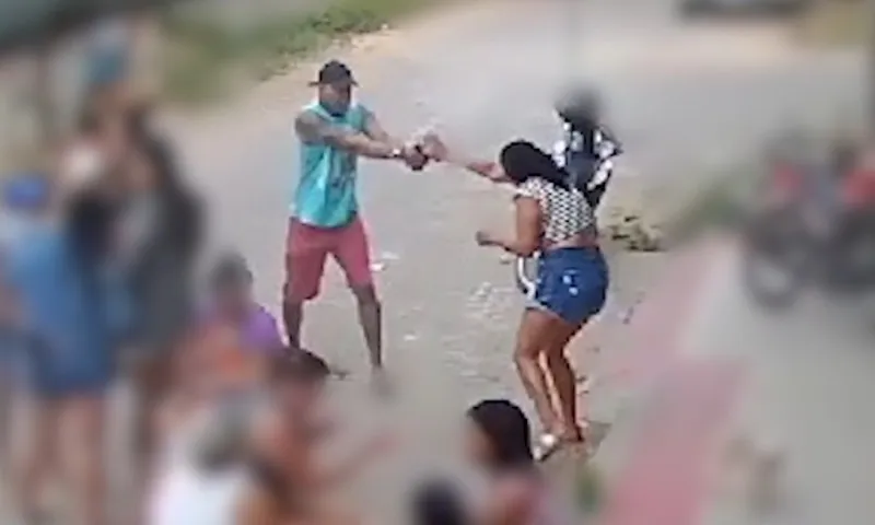 Imagem ilustrativa da imagem Justiça manda prender homem que confessou em áudio ter matado ex-mulher em Aracruz