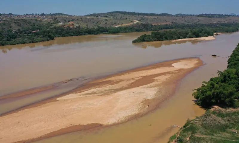 Imagem ilustrativa da imagem Homem desaparece enquanto pescava com primo no Rio Doce em Colatina