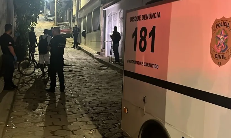 Imagem ilustrativa da imagem ES fecha abril com menor número de assassinatos em 29 anos
