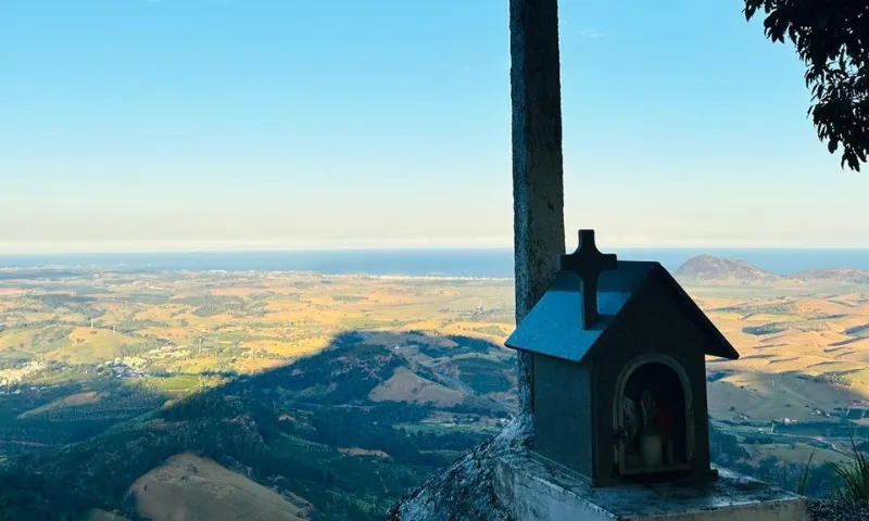 Imagem ilustrativa da imagem Iconha: aventura em trilhas e cachoeiras