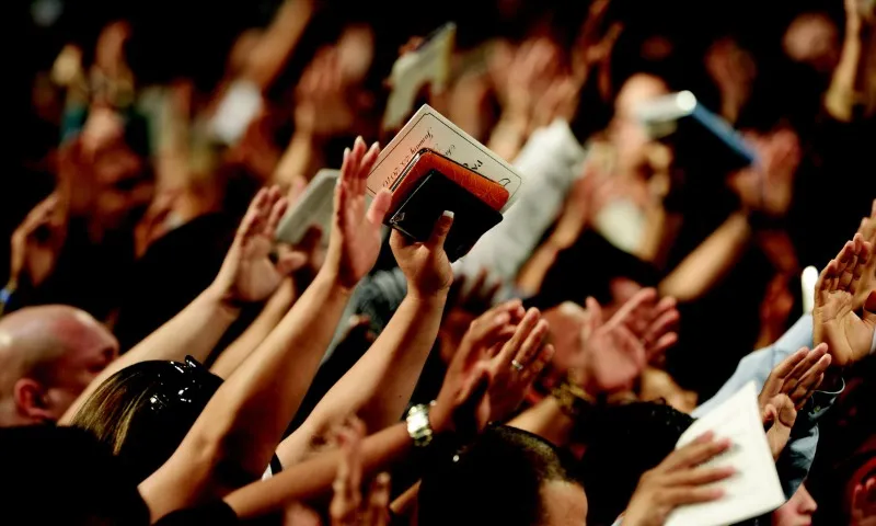 Imagem ilustrativa da imagem Culto dos Jovens na ADNV