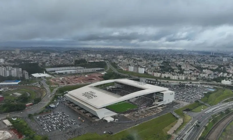 Imagem ilustrativa da imagem Jogo da NFL em São Paulo terá policiamento reforçado e seguranças bilíngues