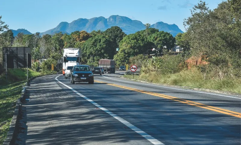 Imagem ilustrativa da imagem Novo contrato de concessão da BR-101 vai destravar investimentos na rodovia