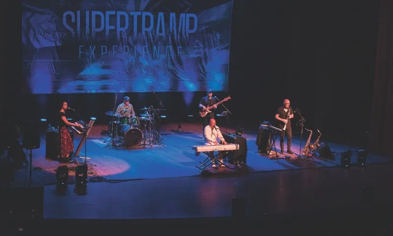 Imagem ilustrativa da imagem Melhor tributo ao Supertramp ao vivo em Vitória