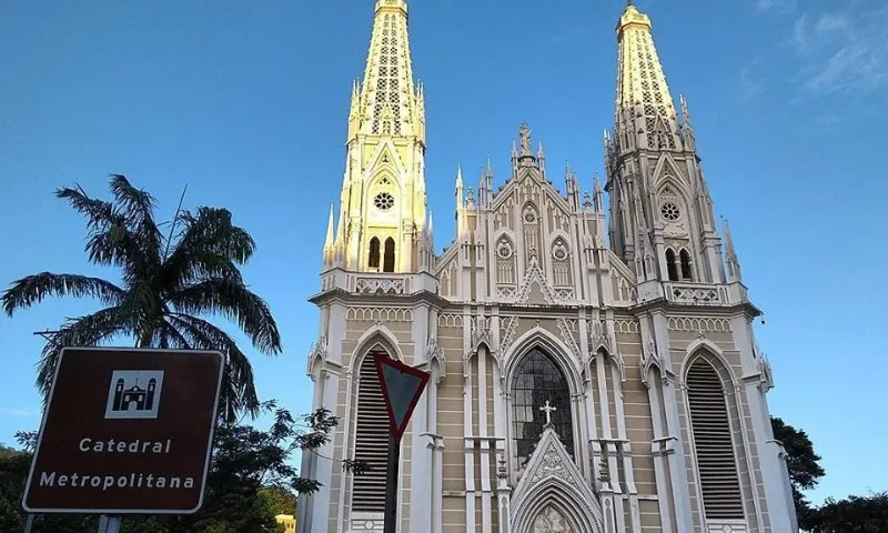 Imagem ilustrativa da imagem Missas e shows na Festa de Nossa Senhora da Vitória