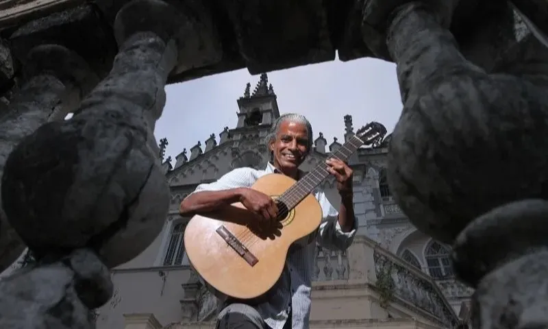 Imagem ilustrativa da imagem Morre violonista capixaba Elias Belmiro