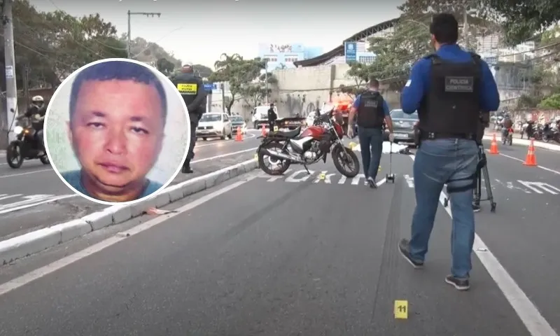 Imagem ilustrativa da imagem Motociclista morre após acidente na Curva do Saldanha