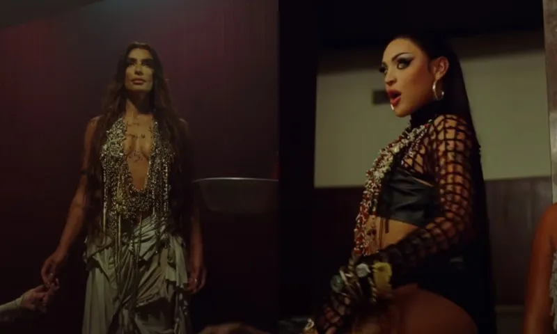 Imagem ilustrativa da imagem Música de iraniana com Pabllo Vittar escala e chega à 14ª posição no Spotify global