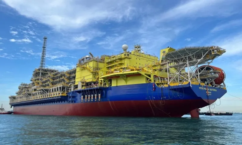 Imagem ilustrativa da imagem Navio da Petrobras que vai operar no ES vai gerar 500 empregos diretos