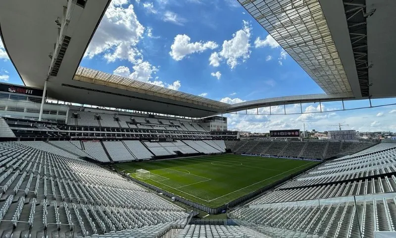 Imagem ilustrativa da imagem Neo Química Arena é o único estádio que não tem naming rights divulgados pela NFL