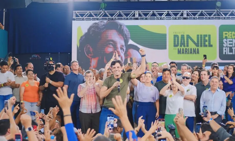 Imagem ilustrativa da imagem Nome de Raquel Lyra para a Prefeitura do Recife, Daniel tem candidatura homologada