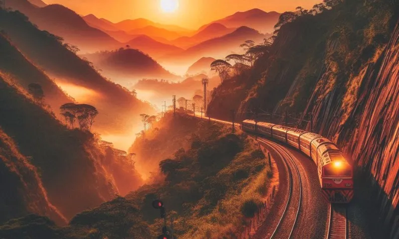 Imagem ilustrativa da imagem Nova ferrovia em Minas Gerais cria chances no ES