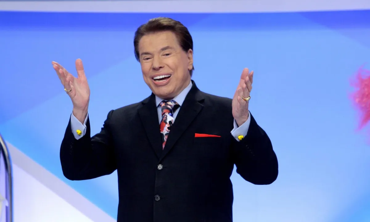 Imagem ilustrativa da imagem "DO MUNDO NÃO SE LEVA NADA. VAMOS SORRIR E CANTAR": O ADEUS A SILVIO SANTOS