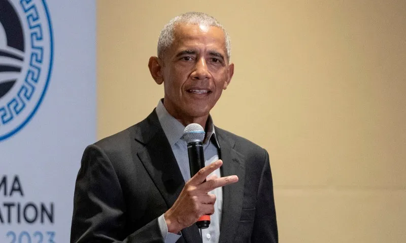 Imagem ilustrativa da imagem Obama pode se candidatar de novo à presidência dos EUA no lugar de Biden?