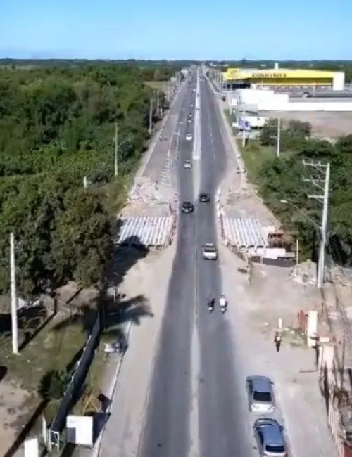 Imagem ilustrativa da imagem Obras na Ponte da Pedra D'água avançam em Guriri