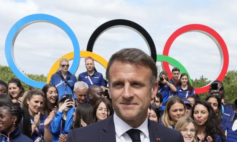 Imagem ilustrativa da imagem Paris 2024: a construção de um novo legado olímpico