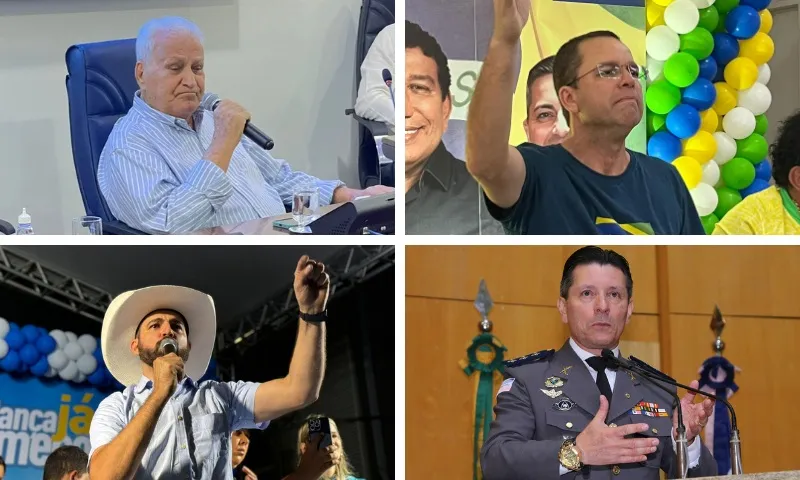 Imagem ilustrativa da imagem Partidos anunciam novos candidatos em Cachoeiro, Serra e Vitória