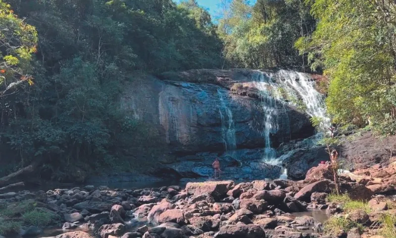 Imagem ilustrativa da imagem Passeio pela região das montanhas de Guarapari