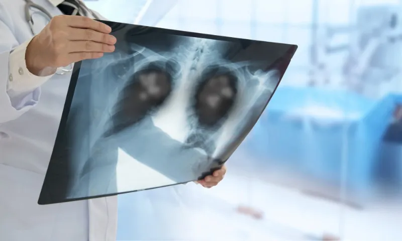 Imagem ilustrativa da imagem Pneumonia: hospitais têm alta de casos, incluindo tipo "silencioso". Veja sintomas