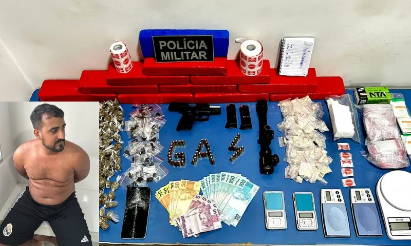 Imagem ilustrativa da imagem Polícia Civil prende suspeito de homicídio em Sooretama