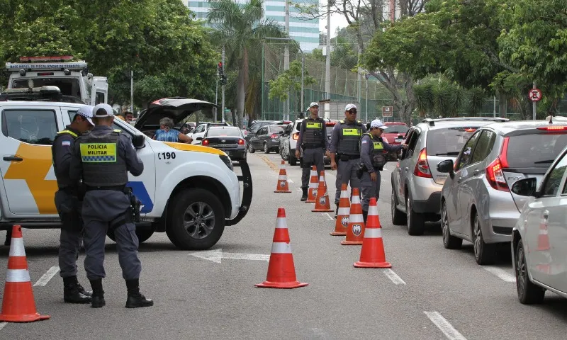 Imagem ilustrativa da imagem Polícia Militar terá câmeras corporais a partir de outubro no ES