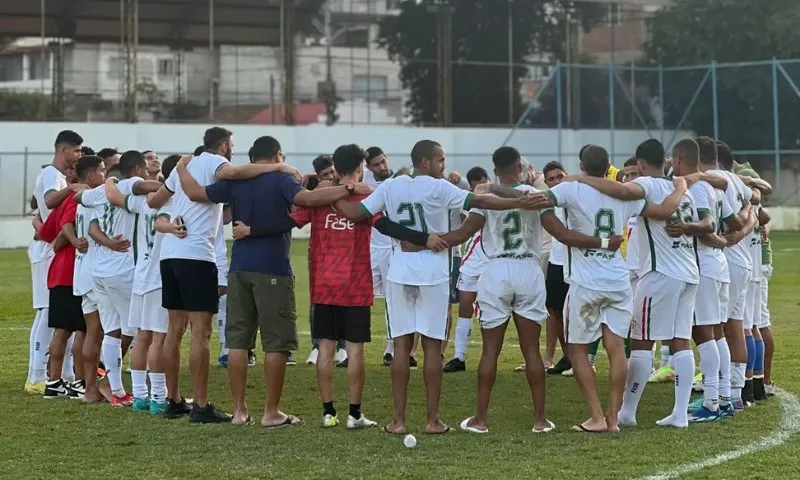 Imagem ilustrativa da imagem Real Noroeste vence e garante vaga para o mata-mata da Série D após empate do Serra