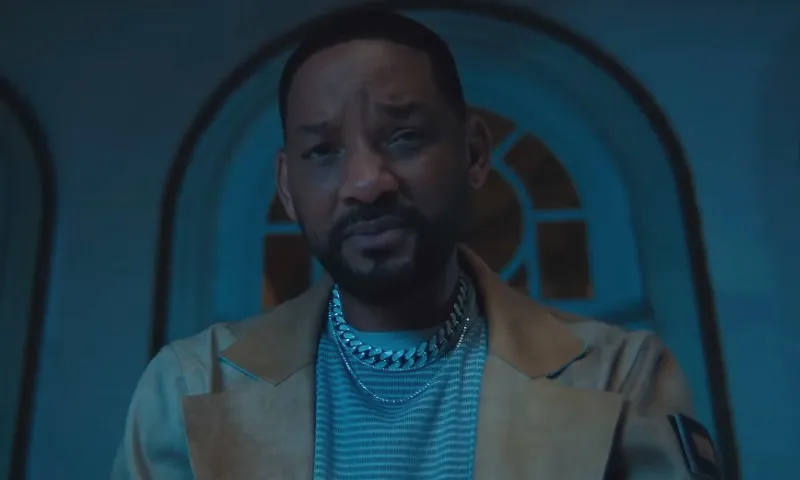 Imagem ilustrativa da imagem Rock in Rio 2024 anuncia ator e rapper Will Smith como atração