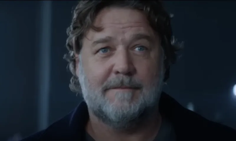 Imagem ilustrativa da imagem Russell Crowe enfrenta o sobrenatural em filme