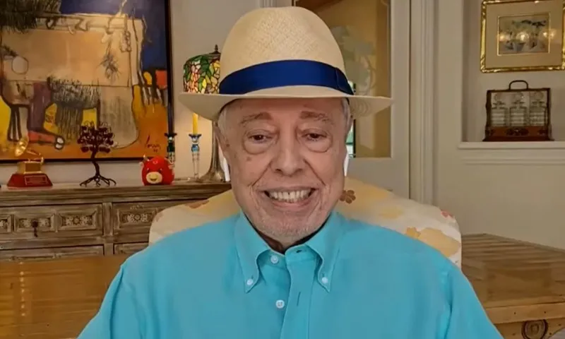 Imagem ilustrativa da imagem Sérgio Mendes, músico que popularizou a bossa nova no mundo, morre aos 83 anos