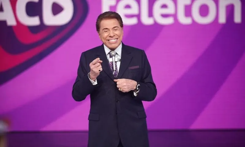 Imagem ilustrativa da imagem Silvio Santos: relembre a sua trajetória