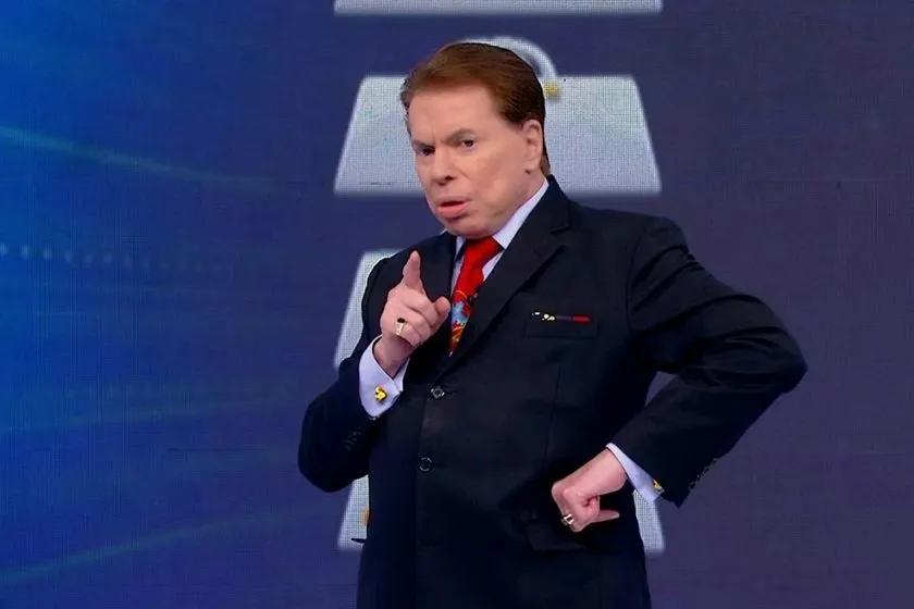 Imagem ilustrativa da imagem Silvio Santos teve broncopneumonia após infecção pelo vírus H1N1; entenda