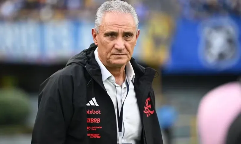 Imagem ilustrativa da imagem Tite passa mal após jogo do Flamengo na altitude e é internado no RJ